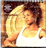 Janet Jackson - Again Calendar 1994